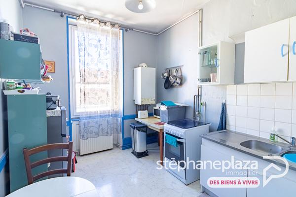 Appartement 2 pièces 50.3 m2