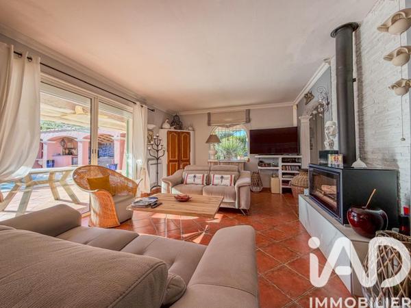 Maison à vendre 4 pièces 123 m² Les-Issambres