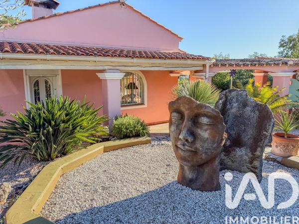 Maison à vendre 4 pièces 123 m² Les-Issambres