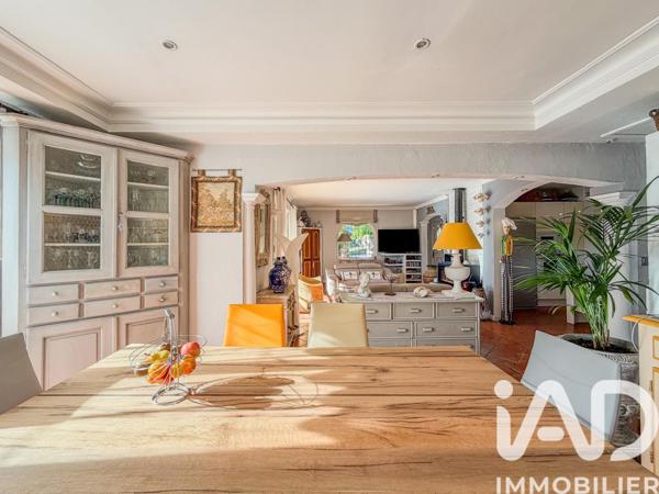 Maison à vendre 4 pièces 123 m² Les-Issambres