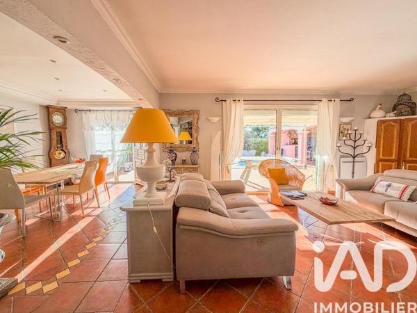Maison à vendre 4 pièces 123 m² Les-Issambres