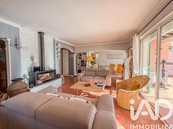 Maison à vendre 4 pièces 123 m² Les-Issambres