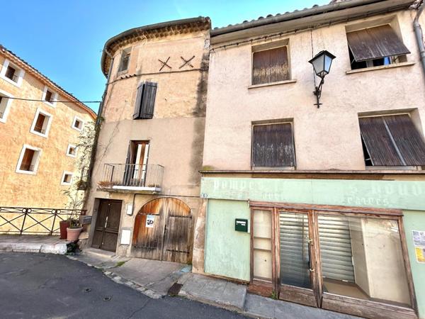 Immeuble à vendre 203m²