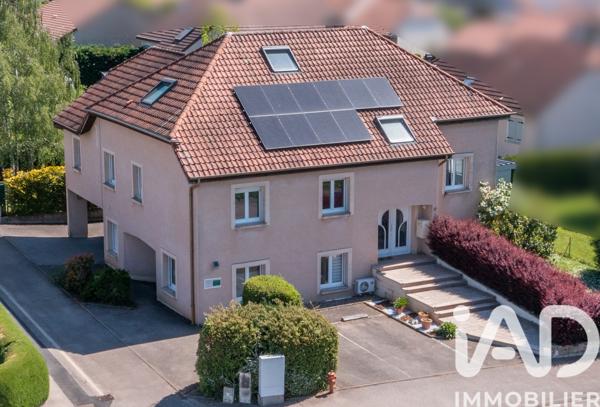 Maison à vendre 10 pièces 255 m² Hettange-Grande