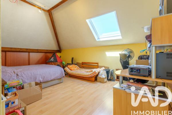 Maison à vendre 10 pièces 255 m² Hettange-Grande