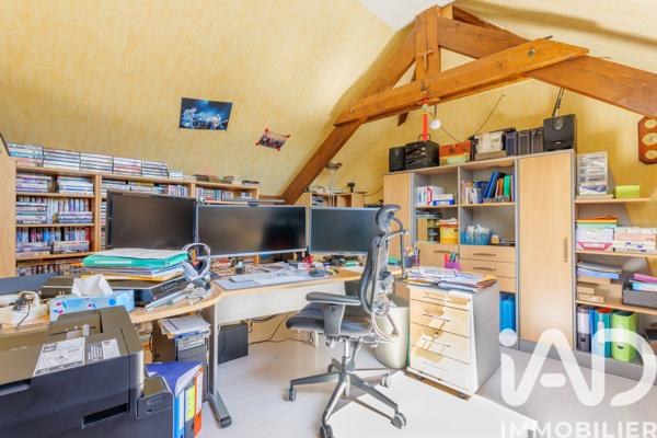 Maison à vendre 10 pièces 255 m² Hettange-Grande