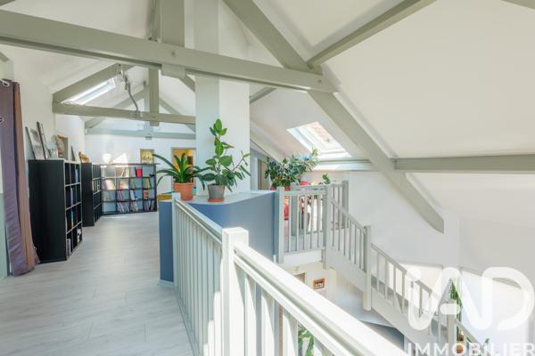 Maison à vendre 10 pièces 255 m² Hettange-Grande