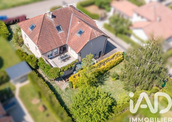 Maison à vendre 10 pièces 255 m² Hettange-Grande