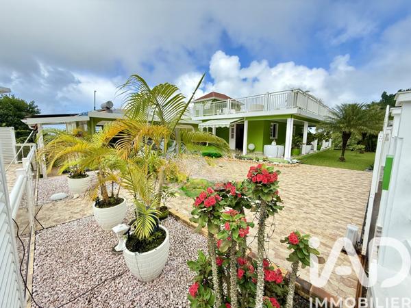 Maison à vendre 4 pièces 112 m² Le Vauclin