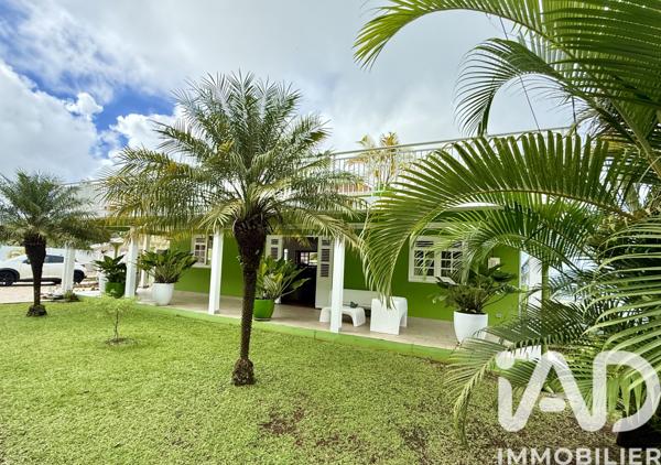 Maison à vendre 4 pièces 112 m² Le Vauclin