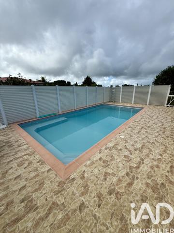 Maison à vendre 4 pièces 112 m² Le Vauclin