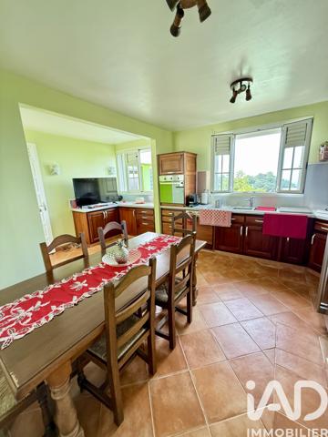 Maison à vendre 4 pièces 112 m² Le Vauclin