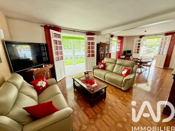 Maison à vendre 4 pièces 112 m² Le Vauclin