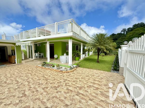 Maison à vendre 4 pièces 112 m² Le Vauclin