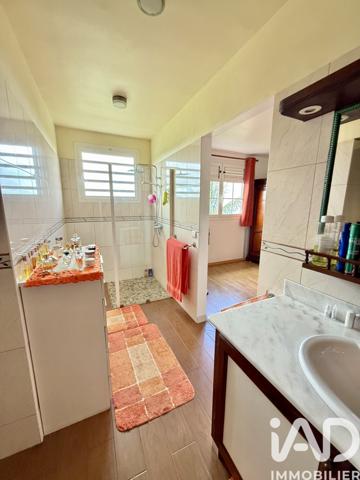 Maison à vendre 4 pièces 112 m² Le Vauclin