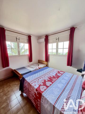 Maison à vendre 4 pièces 112 m² Le Vauclin