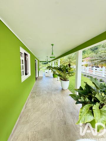 Maison à vendre 4 pièces 112 m² Le Vauclin