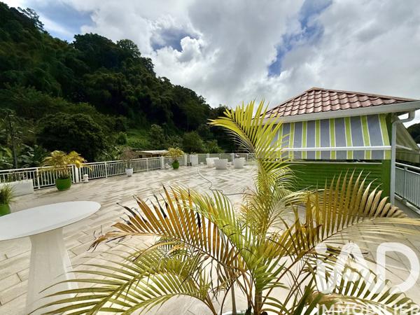 Maison à vendre 4 pièces 112 m² Le Vauclin