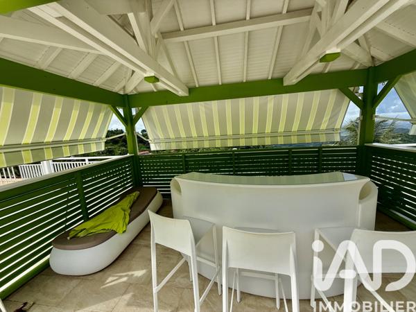 Maison à vendre 4 pièces 112 m² Le Vauclin