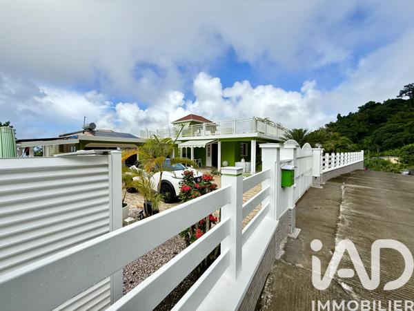 Maison à vendre 4 pièces 112 m² Le Vauclin