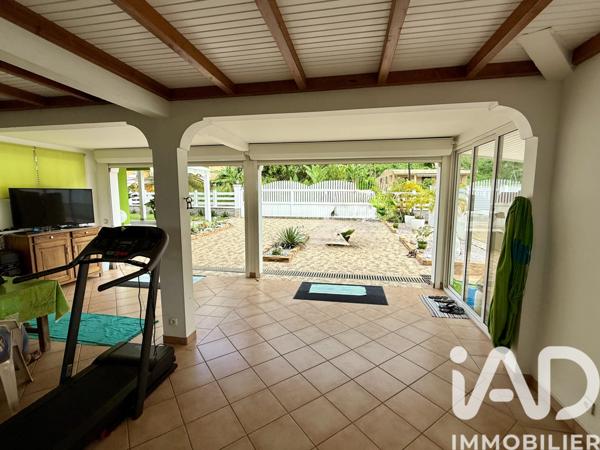 Maison à vendre 4 pièces 112 m² Le Vauclin