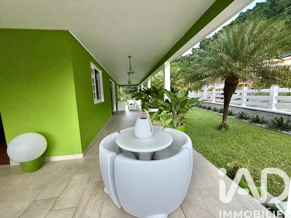 Maison à vendre 4 pièces 112 m² Le Vauclin