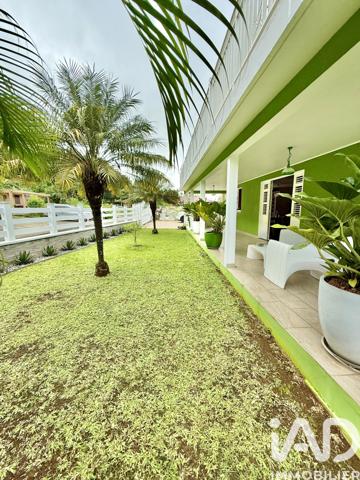 Maison à vendre 4 pièces 112 m² Le Vauclin