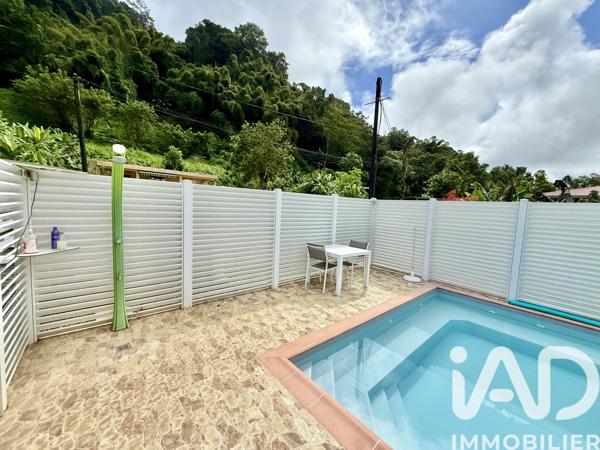 Maison à vendre 4 pièces 112 m² Le Vauclin