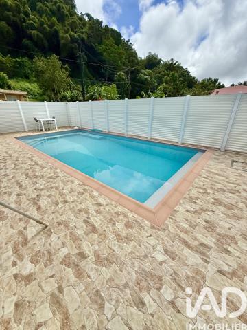 Maison à vendre 4 pièces 112 m² Le Vauclin