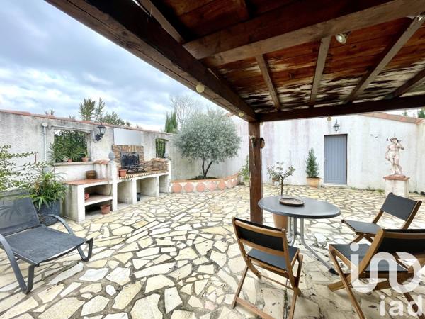 Maison 6 pièces de 163 m² à Rivières (81600)