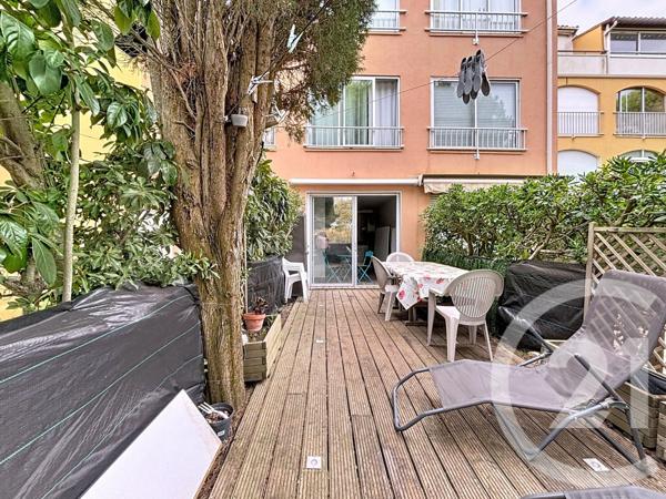 Appartement Studio à vendre  1 pièce - 26,03 m2 LE CAP D AGDE - 34