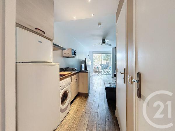 Appartement Studio à vendre  1 pièce - 26,03 m2 LE CAP D AGDE - 34