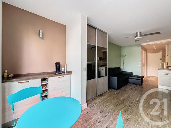 Appartement Studio à vendre  1 pièce - 26,03 m2 LE CAP D AGDE - 34