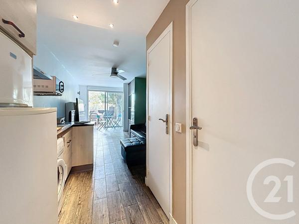Appartement Studio à vendre  1 pièce - 26,03 m2 LE CAP D AGDE - 34
