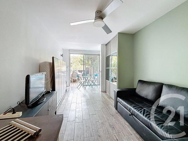 Appartement Studio à vendre  1 pièce - 26,03 m2 LE CAP D AGDE - 34