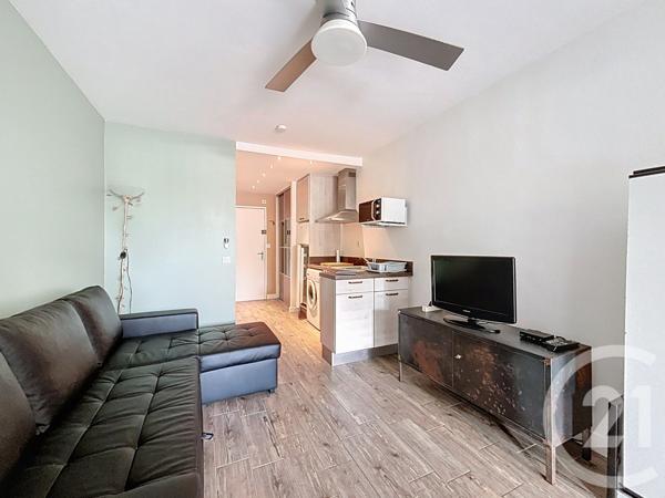 Appartement Studio à vendre  1 pièce - 26,03 m2 LE CAP D AGDE - 34