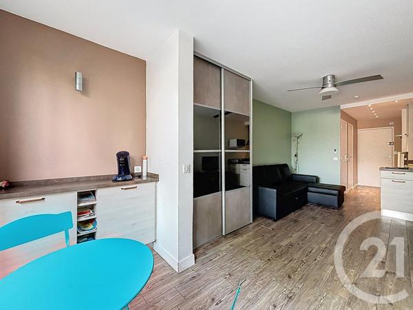 Appartement Studio à vendre  1 pièce - 26,03 m2 LE CAP D AGDE - 34