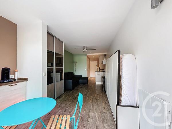Appartement Studio à vendre  1 pièce - 26,03 m2 LE CAP D AGDE - 34