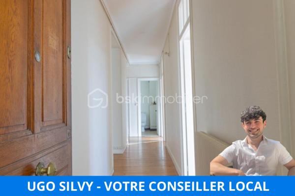 Appartement de 68 m²