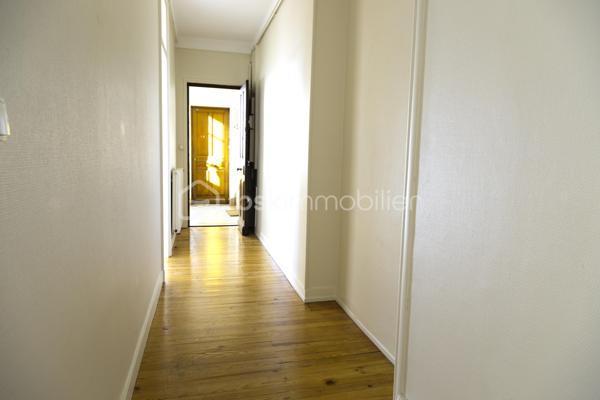 Appartement de 68 m²