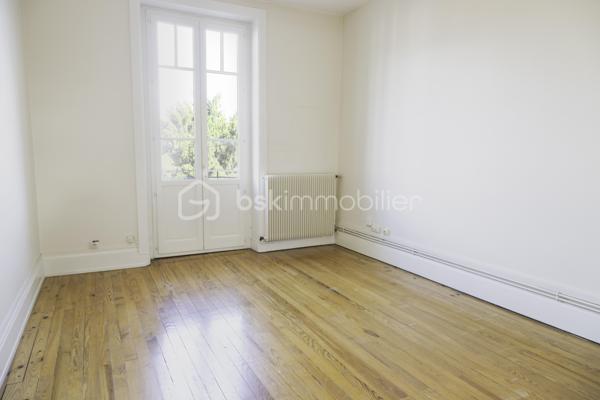 Appartement de 68 m²