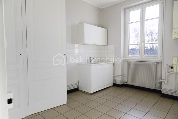 Appartement de 68 m²