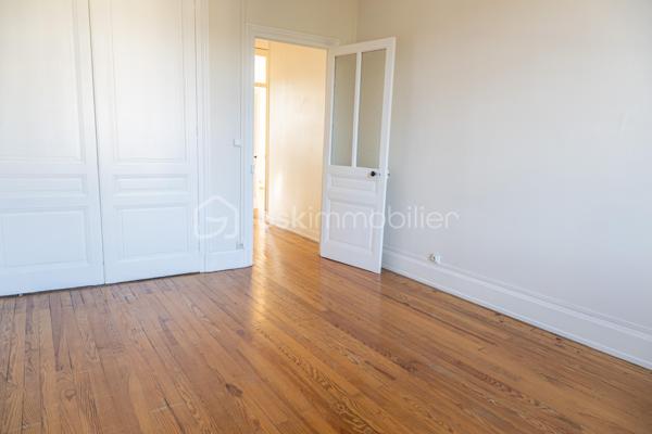 Appartement de 68 m²