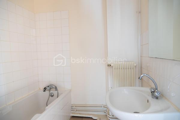 Appartement de 68 m²