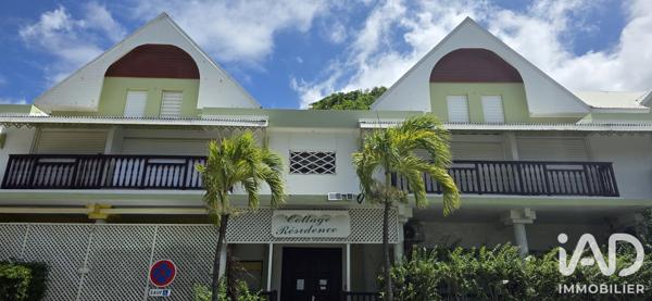 Appartement à vendre 2 pièces 44,67 m² Le Moule