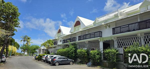 Appartement à vendre 2 pièces 44,67 m² Le Moule