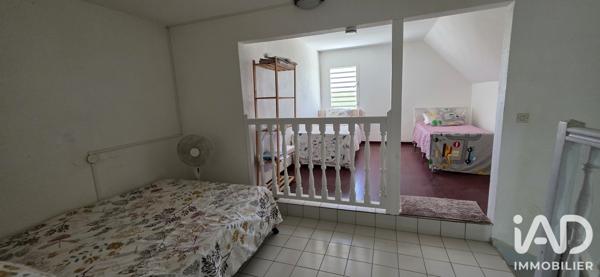 Appartement à vendre 2 pièces 44,67 m² Le Moule