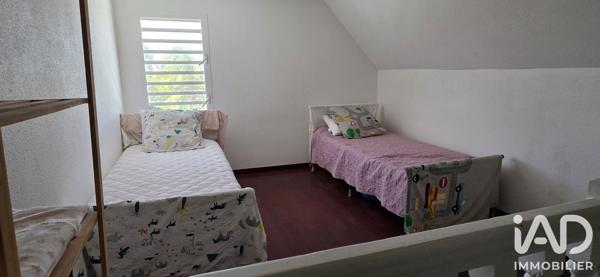 Appartement à vendre 2 pièces 44,67 m² Le Moule