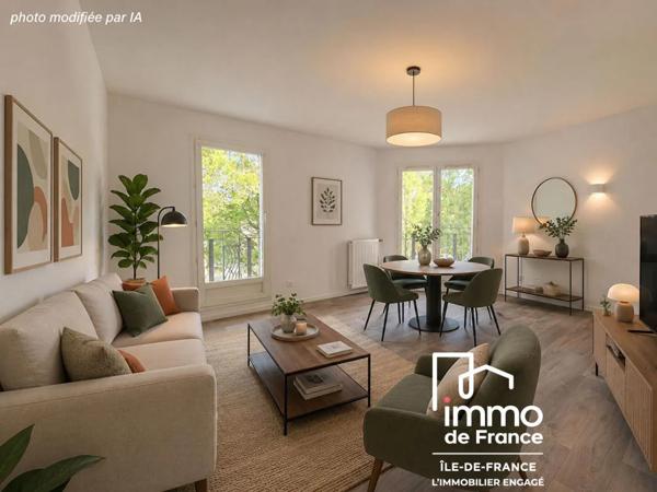 Appartement à vendre à Saint-Pierre-du-Perray (91280)