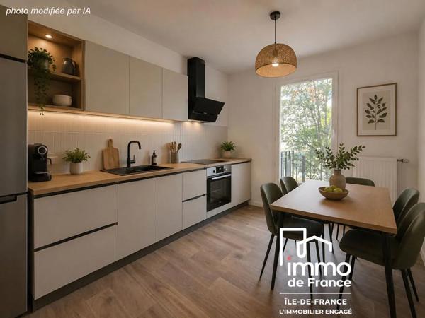 Appartement à vendre à Saint-Pierre-du-Perray (91280)